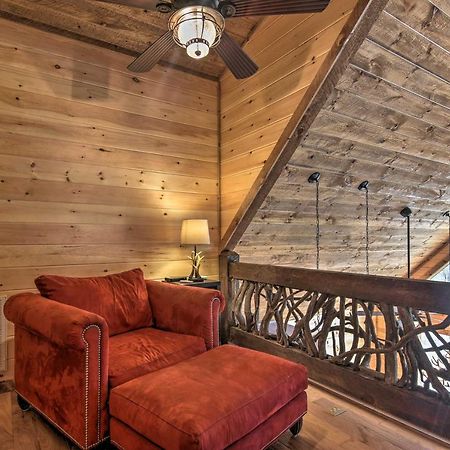 Modern Murphy Cabin With Nottely River Views! 外观 照片